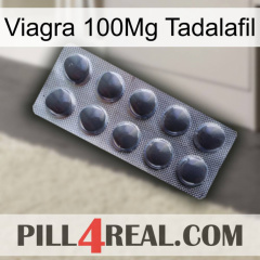 Tadalafil Viagra 100Mg 30